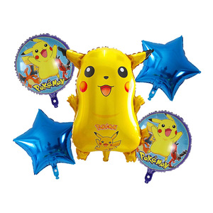 <span class=keywords><strong>Mario</strong></span> <span class=keywords><strong>Bros</strong></span> Super Spiderman Stitch Cake Foil Globos Set Globo de dibujos animados para decoración de fiesta de feliz cumpleaños - Product Image 3