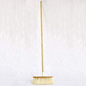 <span class=keywords><strong>MSN</strong></span>-herramienta de limpieza para el hogar Z016, Material de bambú, escoba de limpieza para el hogar, mango largo, 118 - Product Image 1