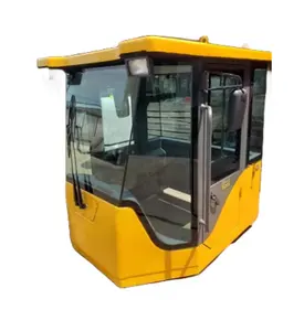 High quality cab and cab spare parts for loader trade for Lonking LiuGong XCMG XGMA VOLVO SDLG Doosan