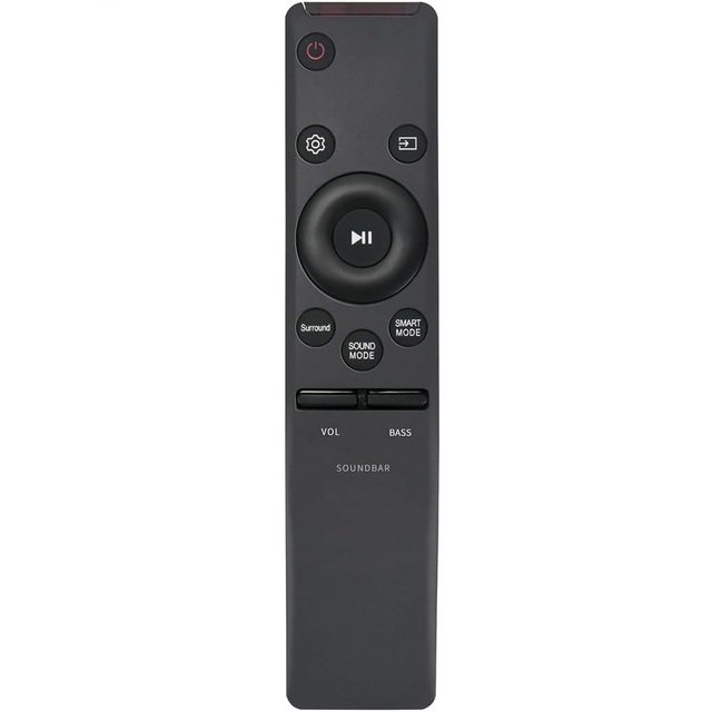 AH59-02759A Remote Replacement Use for Samsung Sound Bar HW-MS650 HW-MS651 HW-MS550