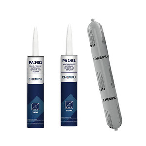 Polyurethane <span class=keywords><strong>Sealant</strong></span> cửa sổ xe keo thủy tinh cho ô tô dính kính caulk - Product Image 5