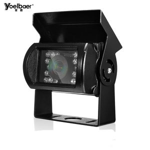 4-poliger AV-Anschluss Weitwinkel-Infrarot-Nachtsicht-Bus anhänger LKW Rückansicht 24-V-Rückfahrkamera für LKWs - Product Image 5