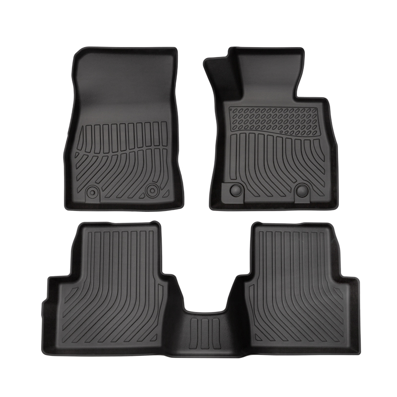 Mazda2 Demio 2015-2023 Car Floor Mats