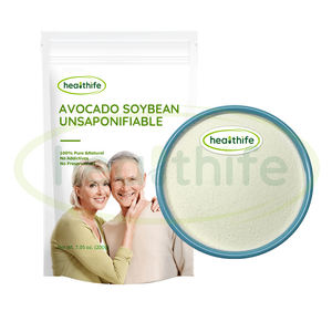 โรงงานเฮลท์ไลฟ์ ขายส่งผงอะโวคาโดและถั่วเหลืองแบบไม่สกัดน้ำมัน ความเข้มข้น 30% 35% 50% - Product Image 2