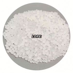 LDPE HP4024WN Ldpe Granules Virgin Low Density Polyethylene Pe Polyethylene Recycle <b>Sheet</b> Virgin <b>Plastic</b> Material LDPE Granules - Product Image 6