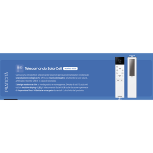 Aire Acondicionado Split de 12000 BTU con Wi-Fi, Ahorro de Energía, Uso Doméstico, Eficiencia A++, R32, 298 m² Varia - Product Image 3
