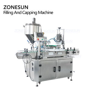 Zonnesun — bouteille de vernis à ongles, en flacon, miel, appareil de remplissage et de remplissage de liquide, rotatif entièrement automatique, patchs de parfum, en Spray - Product Image 4