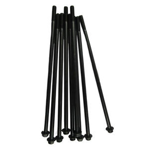 Pernos de Brida Extendidos M10-290 de Acero al Carbono de Alta Resistencia para Eje de Generador de Gasolina/Diésel - Accesorio Estándar - Product Image 1