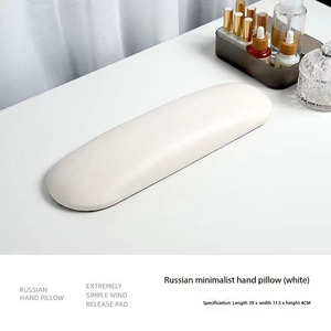 Coussin de repose-bras portable pour manucure, support de main, coussin de repose-bras premium pour ongles, support de table, fournitures pour salon de manucure - Product Image 6