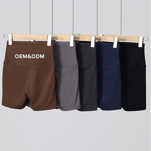 Shorts de sport pour femmes, vêtements de sport pour la salle de sport, sans couture, sexy, yoga, course à pied, shorts de jogging, lifting des fesses, shorts de vélo pour femmes - Product Image 6