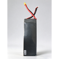 Batterie FPV UAV longue portée 22,2V 16000mAh~22000mAh, 40% plus légère que le boîtier en acier, connecteur personnalisé XT90, fabrication OEM ODM