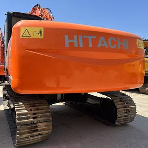 Excavadora Hitachi Usada de Alta Calidad ZX240LC ZX210LC a Bajo Precio, ZX200-6, ZX200, ZX200-3 a Buen Precio, ZX200-3G 210H 240 - Product Image 3