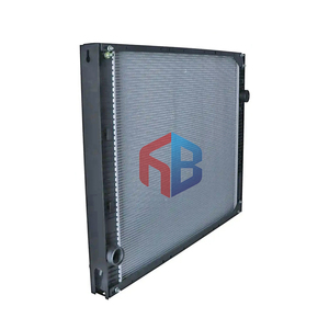 Radiador de aluminio OEM 0025010101 al por mayor de fábrica de China para radiador de camión MB TRAVEGO serie O serie <span class=keywords><strong>Euro</strong></span> 6 fabricante - Product Image 4