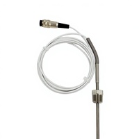 Sonde de température à diode cryogénique Di07-LMI1, fil émaillé en bronze phosphoreux, isolation élevée pour la détection de liquides à très basse température
