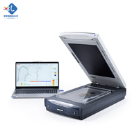 Lanende Root Analyzer Equipment with 1 Year Warranty 220V High Accuracy 0.5mm for Root Analysis Testing