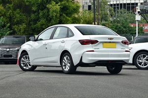 汽油轿车2024雪佛兰蒙扎中国热卖0.5l 2WD汽油轿车旗舰版廉价二手车 - Product Image 6