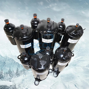 R22 Toshibas旋转压缩机Ph310 Ph225x2c 4ft Ph290x2c 4ft1 Gmcc Toshibas R410a 60hz空调旋转压缩机 - Product Image 6