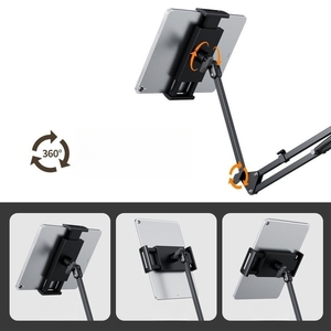 Nouveau support de téléphone portable Clip de support de téléphone universel Support paresseux <span class=keywords><strong>Bras</strong></span> <span class=keywords><strong>articulé</strong></span> flexible Support de téléphone Compatible avec la <span class=keywords><strong>tablette</strong></span> - Product Image 4