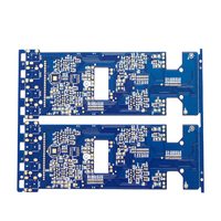 Servicios de PCB y PCBA Multicapa Personalizados de 8 Capas, Diseño de Placas de Circuito FR4 de Alta Precisión y Alta Resistencia al Calor, Desarrollo de Prototipos Sin Plomo