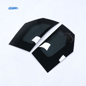 OE 14AC805CP para McLaren 720S, Conjunto de Techo Solar, Cristal Negro para Techo Solar - Product Image 3