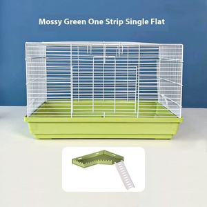 Cage à hamster en métal avec logo personnalisable résistant aux morsures - Product Image 3