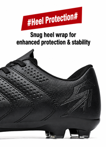 <span class=keywords><strong>Botas</strong></span> de Fútbol con Tacos Largos y Cortos, Parte Superior de PU, para Césped <span class=keywords><strong>Artificial</strong></span>, Terreno Duro, Todas las Temporadas, Unisex, Tallas 35-45, Disponibles en Stock - Product Image 2