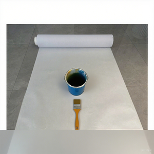 家居装饰用塑料保护膜防潮膜装饰膜机织织物 + eva地板保护膜 - Product Image 4