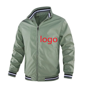Pas cher Jacke Couleur Différente <span class=keywords><strong>Chic</strong></span> Vêtements pour Hommes Personnalisé Plus Size Vestes pour Hommes - Product Image 3
