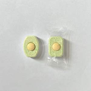 ผงซักฟอกแบบก้อนสำหรับเครื่องล้างจาน ผสมเกลือ สารทำความสะอาดสามในหนึ่งเดียว ใช้ได้กับทุกรุ่น - Product Image 3