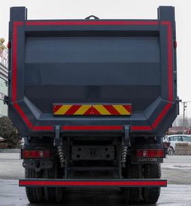 Camión Volquete Manual Diésel Sinotruk HOWO TX 400hp 8X4 6.5m, Camión Pesado con Dirección Izquierda, Emisión Euro 2, <span class=keywords><strong>Reacondicionado</strong></span> - Product Image 4