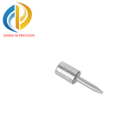 ZHONG QI PRECISION Couteau de poinçonnage en acier à grande vitesse de qualité industrielle durable pour la coupe efficace de la Machine AOTM