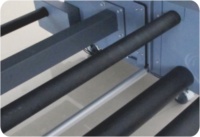Imprimante jet d'encre éco-solvant à bas prix FY-3200L H4 Knock Down 3.2M pour bannières, films PVC et rouleaux Alpha