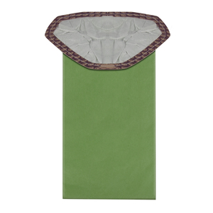 Vacuum Cleaner Bag Replacement for Proteams <strong>ProVac</strong> FS 6/ GoFit 6/ GoFit 6 PLUS Micro Filter Bags - Product Image 2