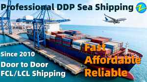 Envío Marítimo Económico desde Shenzhen, Shanghái, Yiwu, Agente de Carga, Envío LCL, Transporte DDP al Puerto de Kelang, <span class=keywords><strong>Penang</strong></span>, Pasir Gudang - Product Image 3