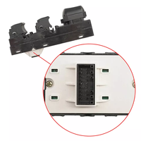 93570-H9150 93570-H6150 Interrupteur de lève-vitre électrique côté conducteur pour Kia Rio 2018-2023 1.6L L4 Essence