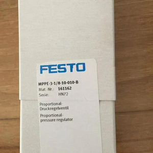 Katup Proporsional MPPE-<span class=keywords><strong>3</strong></span>-1/8-10-wbr010-B 161162 BARU - Product Image 1