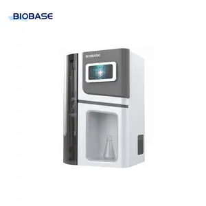 Biobase Kjeldahl Stickstoff analysator Lebensmittel protein Destillation einheit Labor Auto Kjeldahl Stickstoff analysator