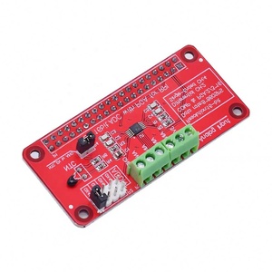 Module ADS1115-ADC, <span class=keywords><strong>convertisseur</strong></span> <span class=keywords><strong>analogique</strong></span>-<span class=keywords><strong>numérique</strong></span> de précision, compatible avec <span class=keywords><strong>Raspberry</strong></span> Pi 2/3/4B+ - Product Image 4
