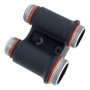 Support de fixation double pour lampe torche compatible avec les systèmes M-L-O-K pour OKW PLHV2 & SF M300V M600V ou lampe LED blanche OKW PLHV2 & <span class=keywords><strong>KIJI</strong></span> IR - Product Image 2