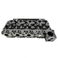 Culasse complète 4895793 2831041 pour moteur diesel Cummins QSB4.5 – Remplacement de haute qualité