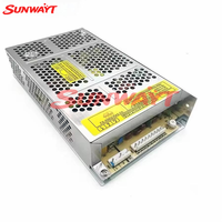 Boîtier d'alimentation universel SUNWAYT ZX-300N-R4X-2A pour machine à poupées, en métal argenté, AC100-240V, accessoires pour machine de jeu à monnayeur