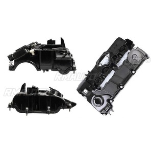 ฝาครอบวาล์ว สำหรับ BMW E81 E82 E60 E90 E91 E92 11127553626 ฝาครอบหัวสูบ ปะเก็นฝาครอบวาล์ว อุปกรณ์ตกแต่ง - Product Image 5