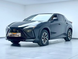 Auto Usado Lexus RZ 2023 450e Direct4 Edición Premium, Eléctrico con Tracción en las Cuatro Ruedas y Autonomía de 520 km, Exportado desde China - Product Image 2