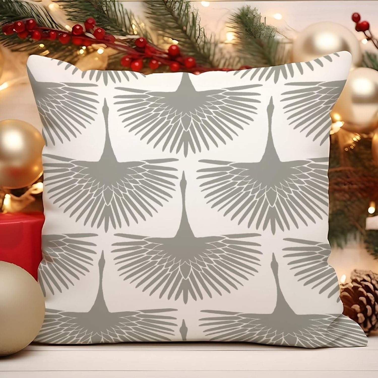 สีเทาขาว