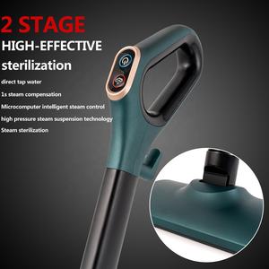 Nettoyeur <span class=keywords><strong>vapeur</strong></span> intelligent à contrôle de température 220 volts, serpillière de nettoyage, serpillière sèche de haute qualité - Product Image 5