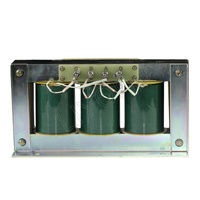 Transformateur de tension triphasé à cinq pattes de type sec Liyond JSGW-0.5, usage intérieur, 3kV-10kV, haute précision, classe 0.5, puissance de sortie 800V