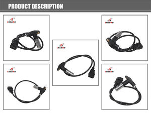 Sensor de posición del cigüeñal para 535 635 735 3 <span class=keywords><strong>Series</strong></span> 5 6 E34 E28 BMW 12141274644 - Product Image 6