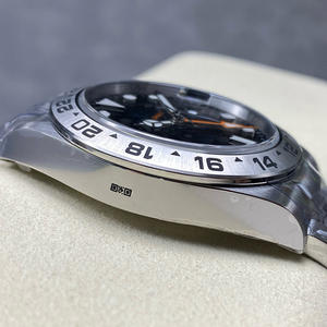 Reloj Hombre Movimiento Mecánico Zafiro Impermeable 42mm904 Material Acero Fino 3285 Movimiento. - Product Image 3