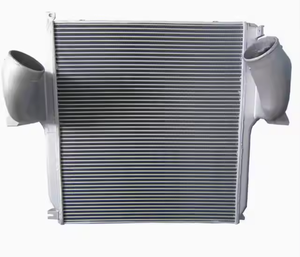 Benz actros 96อินเตอร์คูลเลอร์9425010201 9425011001 <span class=keywords><strong>nissens</strong></span> รถบรรทุก96972ไม่มีอินเตอร์คูลเลอร์ - Product Image 5