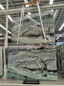 Azulejo de losa de mármol de ónix moderno, dolomita natural a juego con acabado pulido de alta calidad para aplicaciones de Villa - Product Image 2